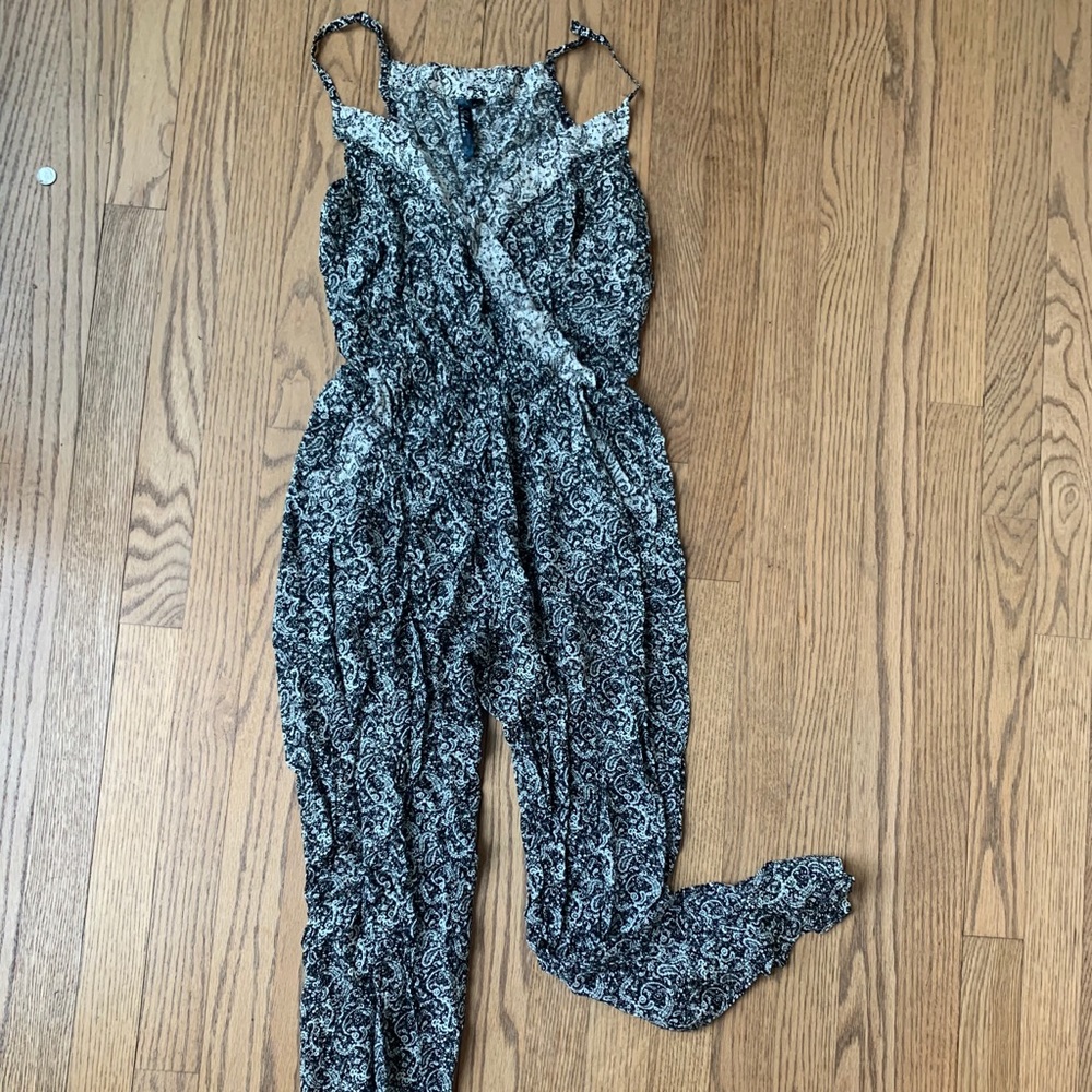 Andrée Blue Jumpsuit